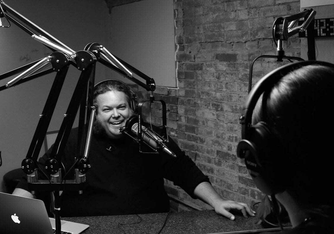 We turned the tables on the one usually turning tables, when Eight-One-Sixty co-host Chris Haghirian answers the "7 Questions" he created for his radio show guests. (Credit: KCPT)