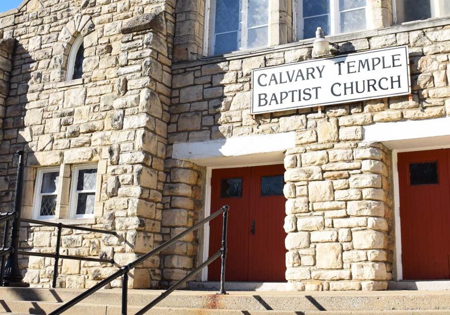 Calvary Temple Baptist Church