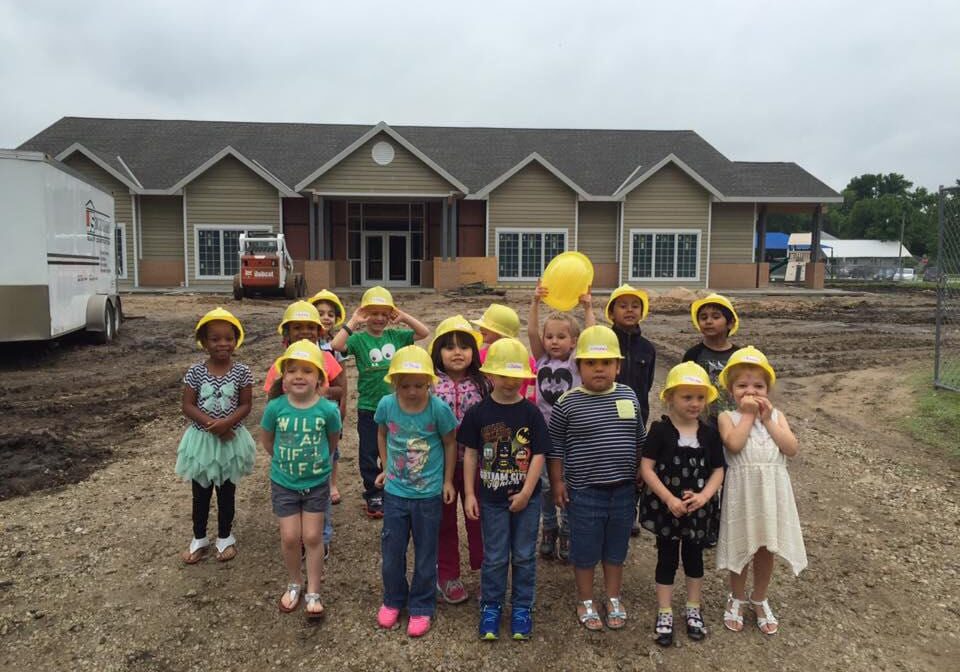 photo of kids in coffeyville school district