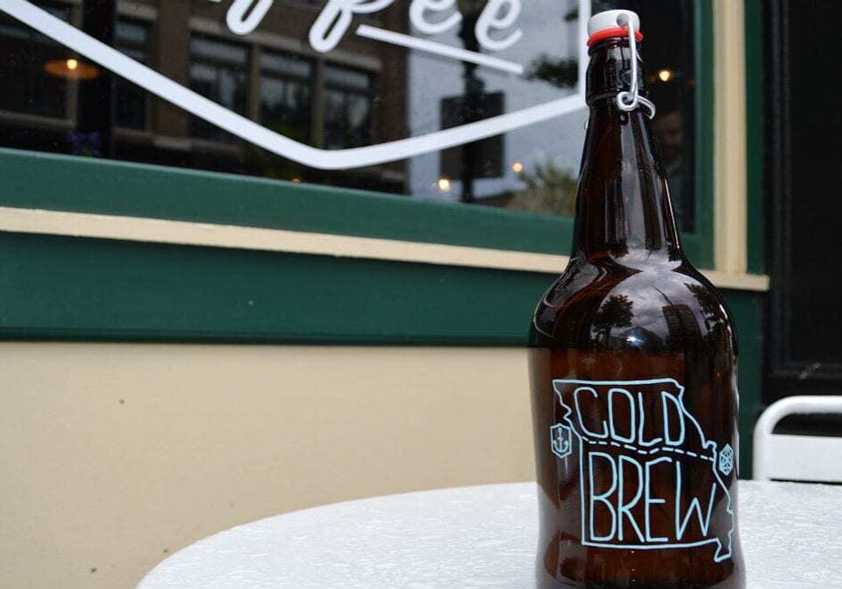 Quay Coffee will bring back its I-70 toddy collaboration today. (Photo: Jonathan Bender | Recommended Daily)
