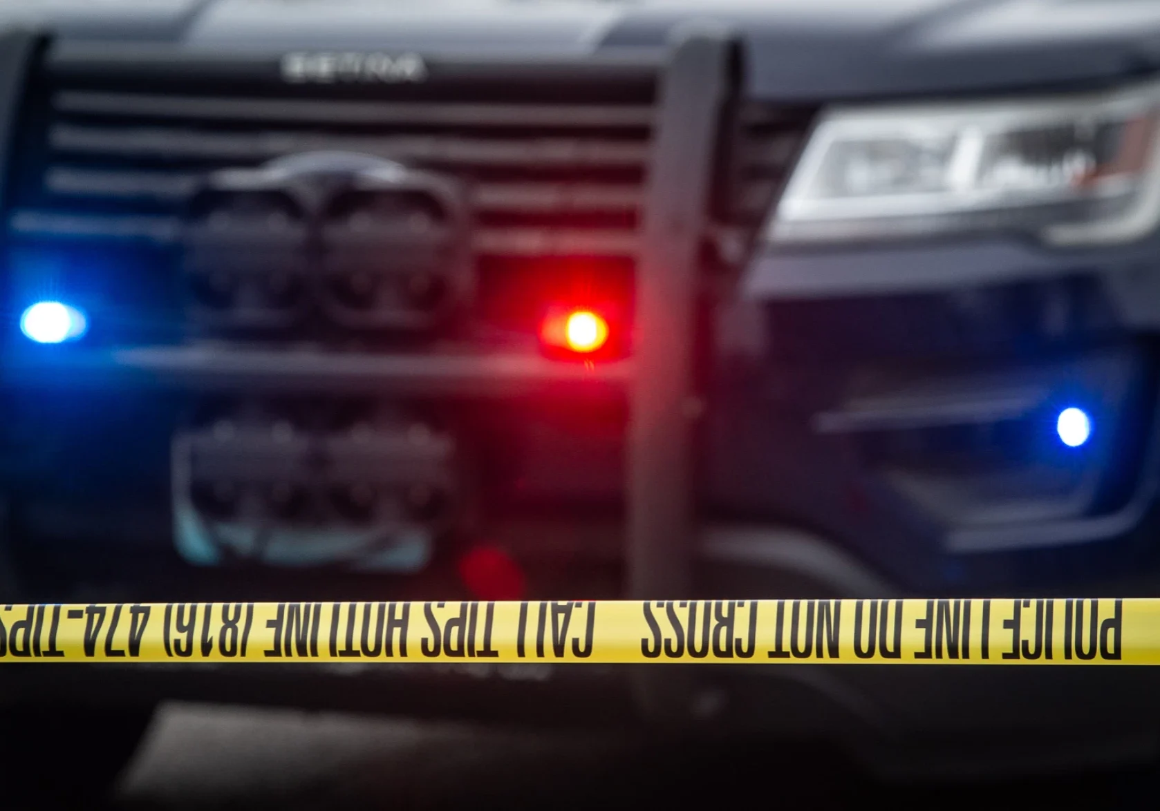 Money generated by the renewal of Kansas City's public safety sales tax, which voters will decide on April 8, would go toward a new city detention center, which officials have been discussing for years. Some of the revenue will also go toward supporting the Kansas City Police Department. (Carlos Moreno | KCUR 89.3)