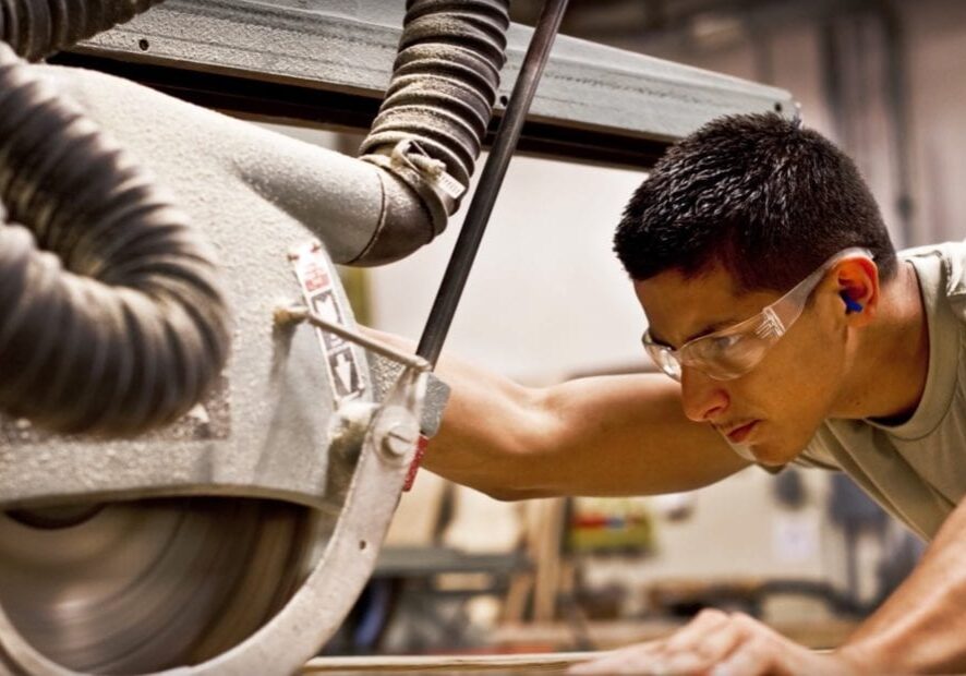 Career and technical education is a modernized version of what used to be known as vocational education. (Christopher Cook | Flatland)