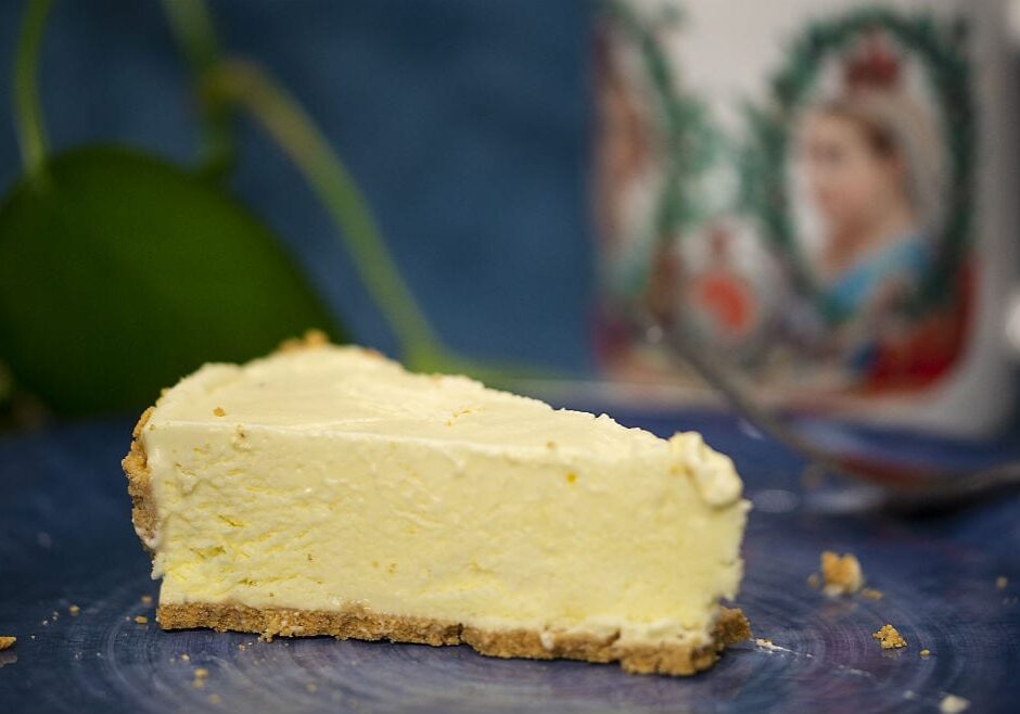 Bess Truman's Lemon Ice Box Pie