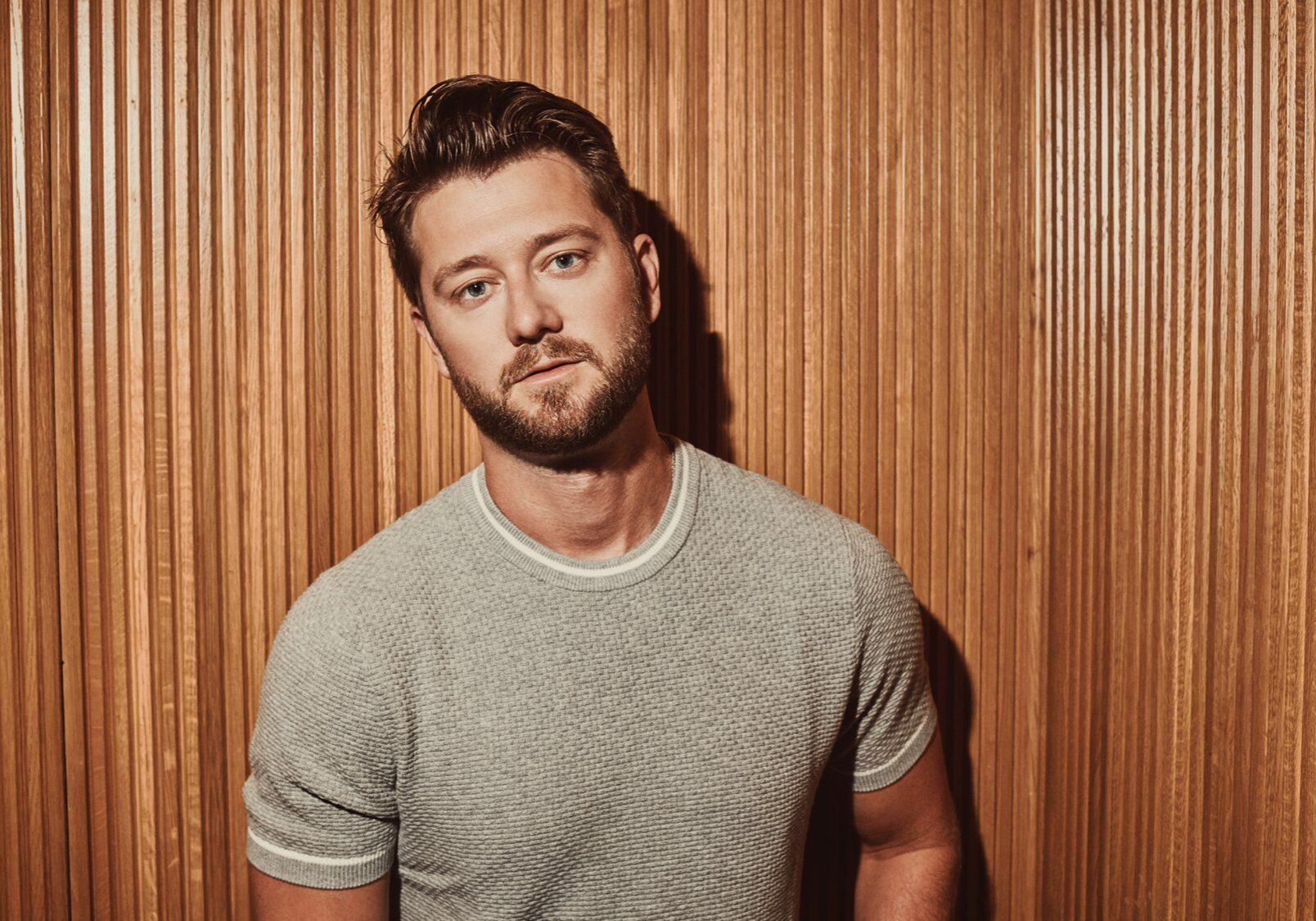 Country singer Adam Doleac.