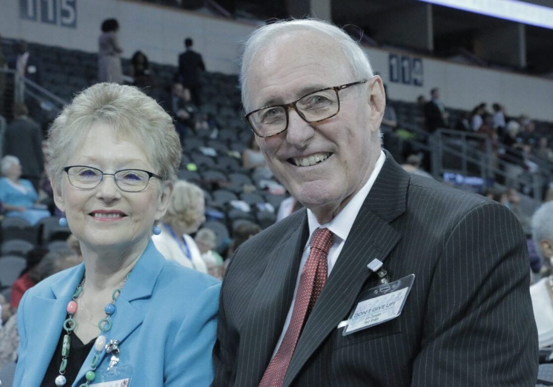 Jim and Leslie Donigan