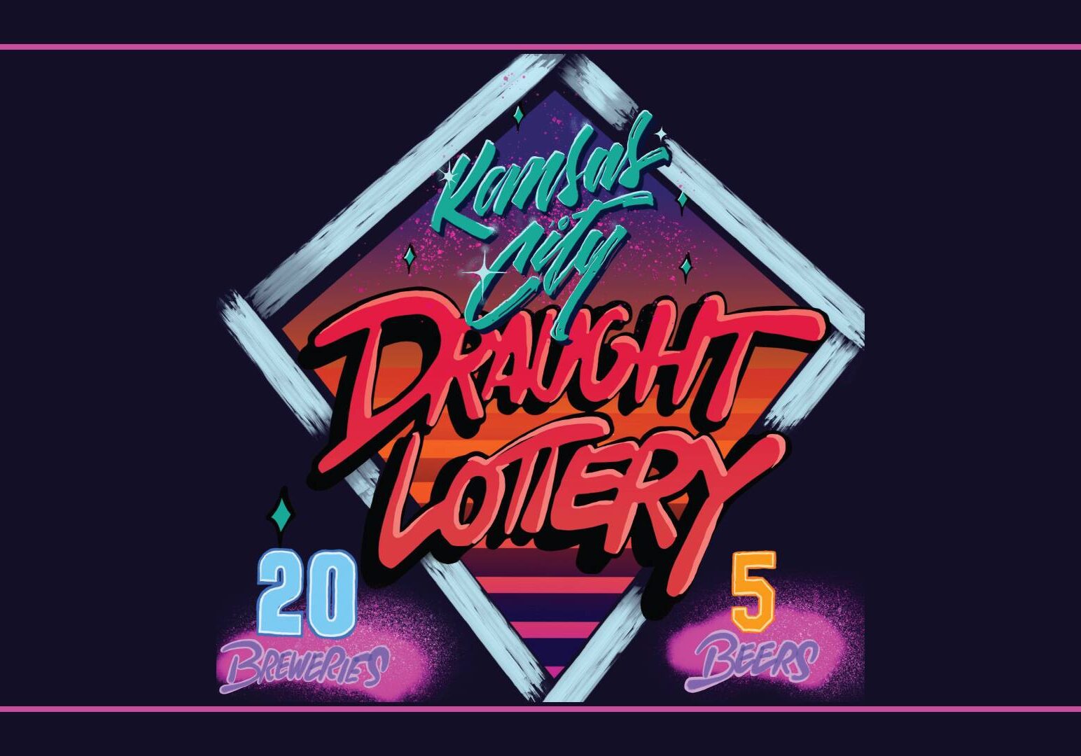 The Draught Lottery, an ambitious collaboration event among local breweries kicks off this Thursday.