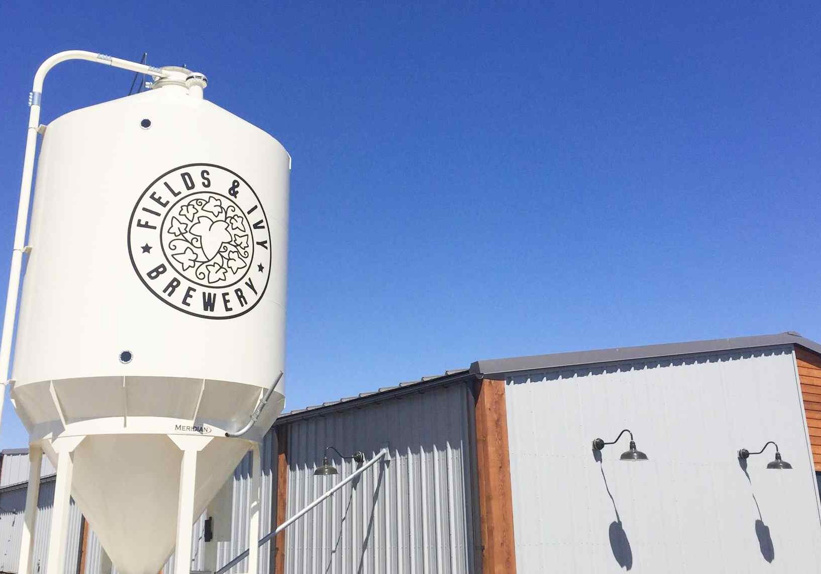 Fields & Ivy Brewery is open in Lawrence, Kansas