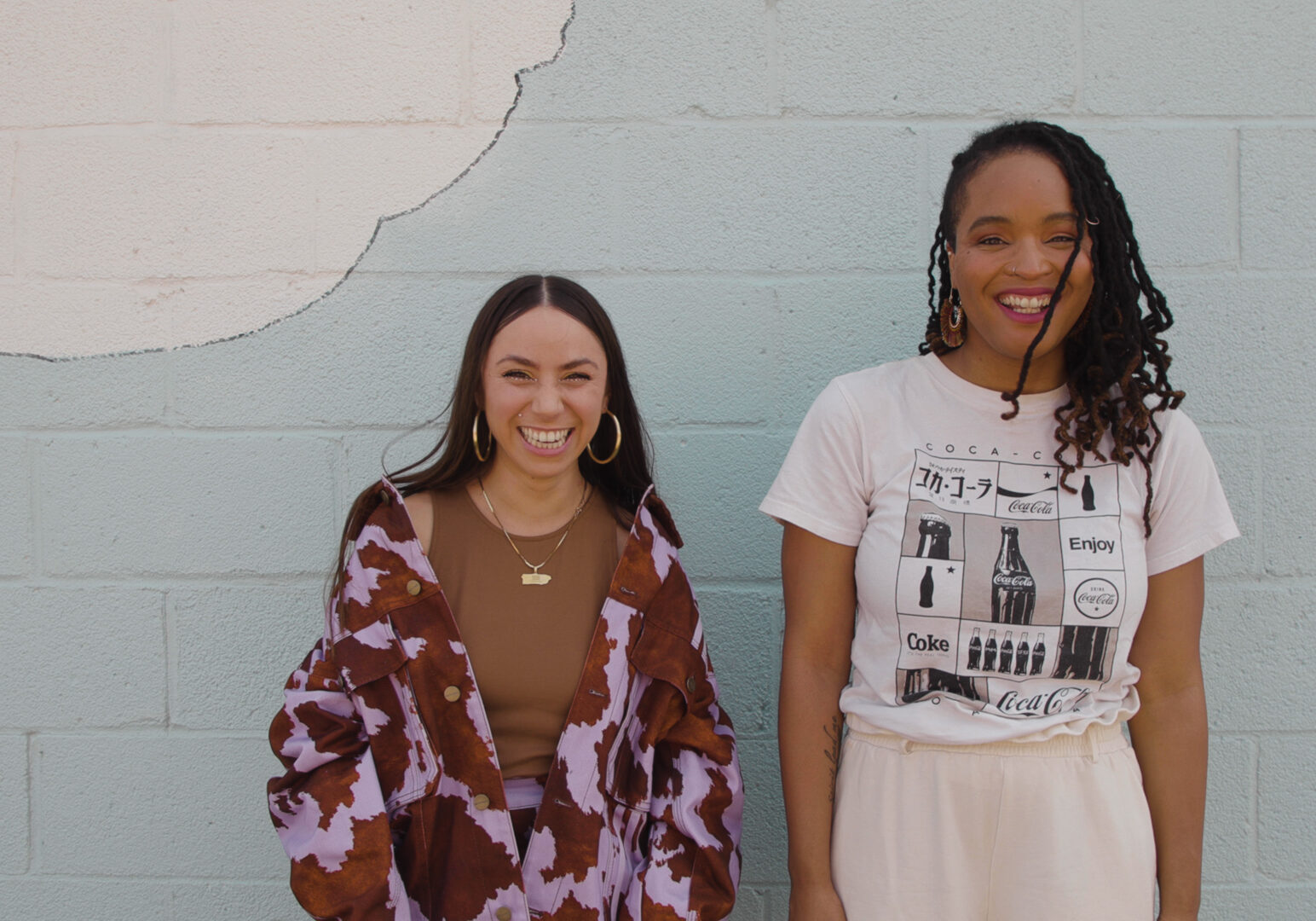 The Filter podcast hosted by Vicky Diaz-Camacho and Ieshia Downton is back. Season 2 debuts Sept. 29.