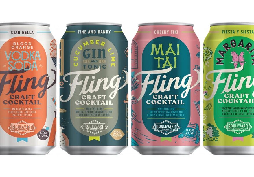Fling Craft Cocktails