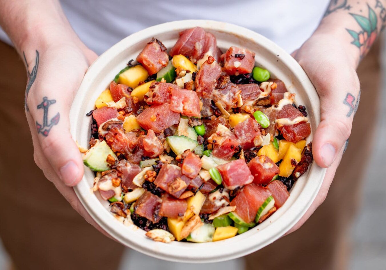 Freestyle Poke is opening a second location in Overland Park