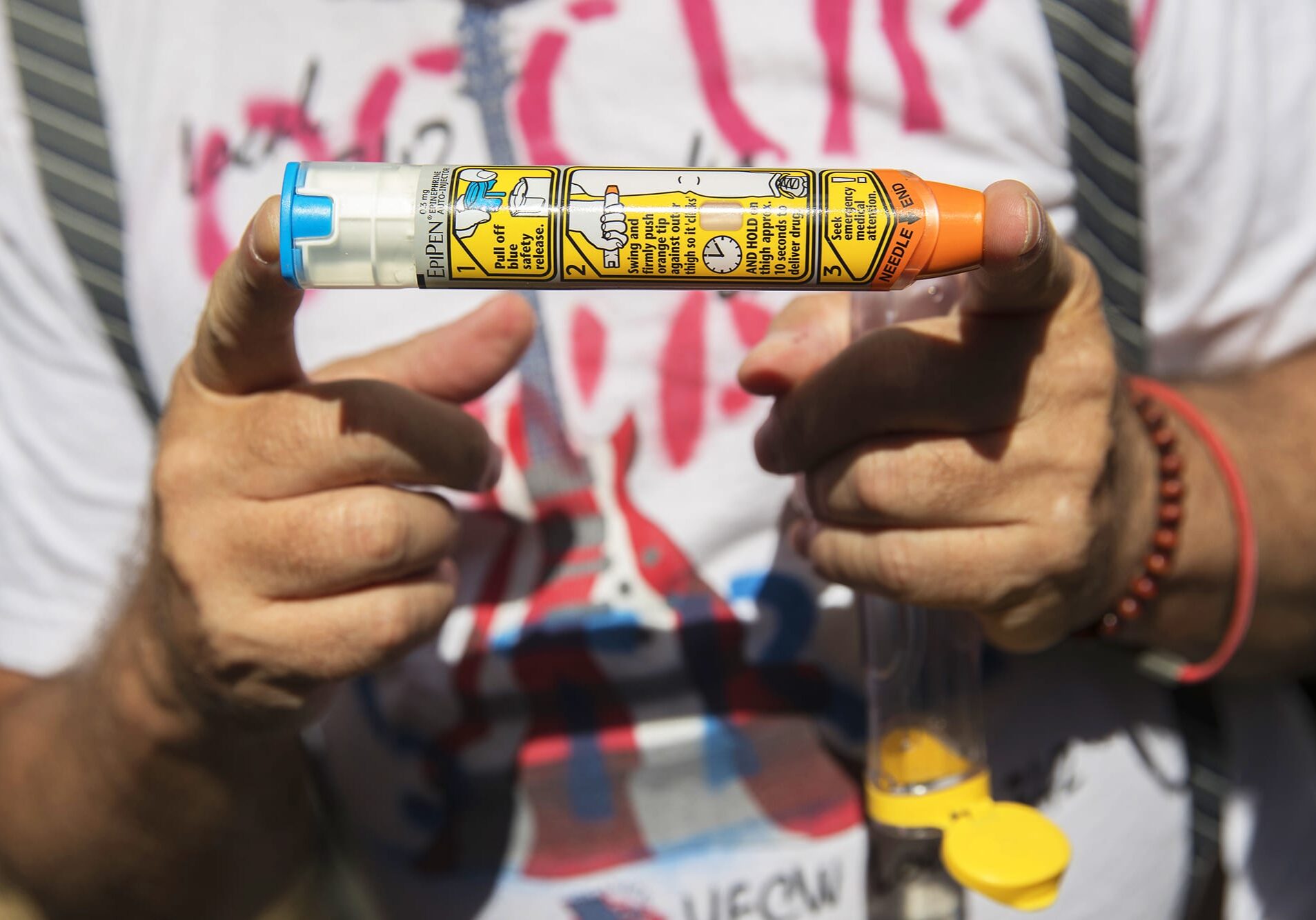 Where are the generic alternatives to EpiPen and other expensive drugs that have lost patent protection?