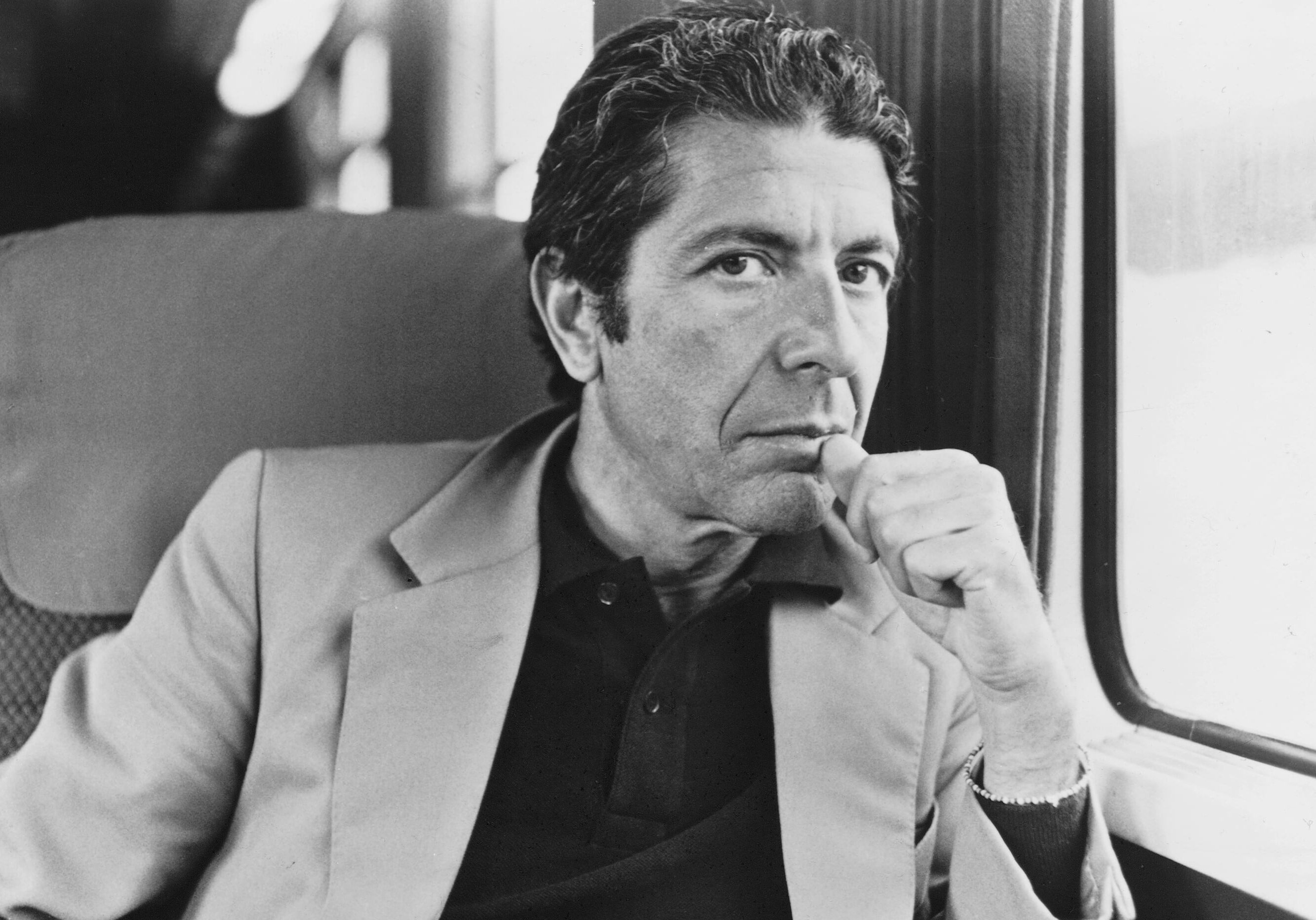 Leonard Cohen, who died Thursday at the age of 82, compelled us to dwell on the relationship between the profane and the profound.