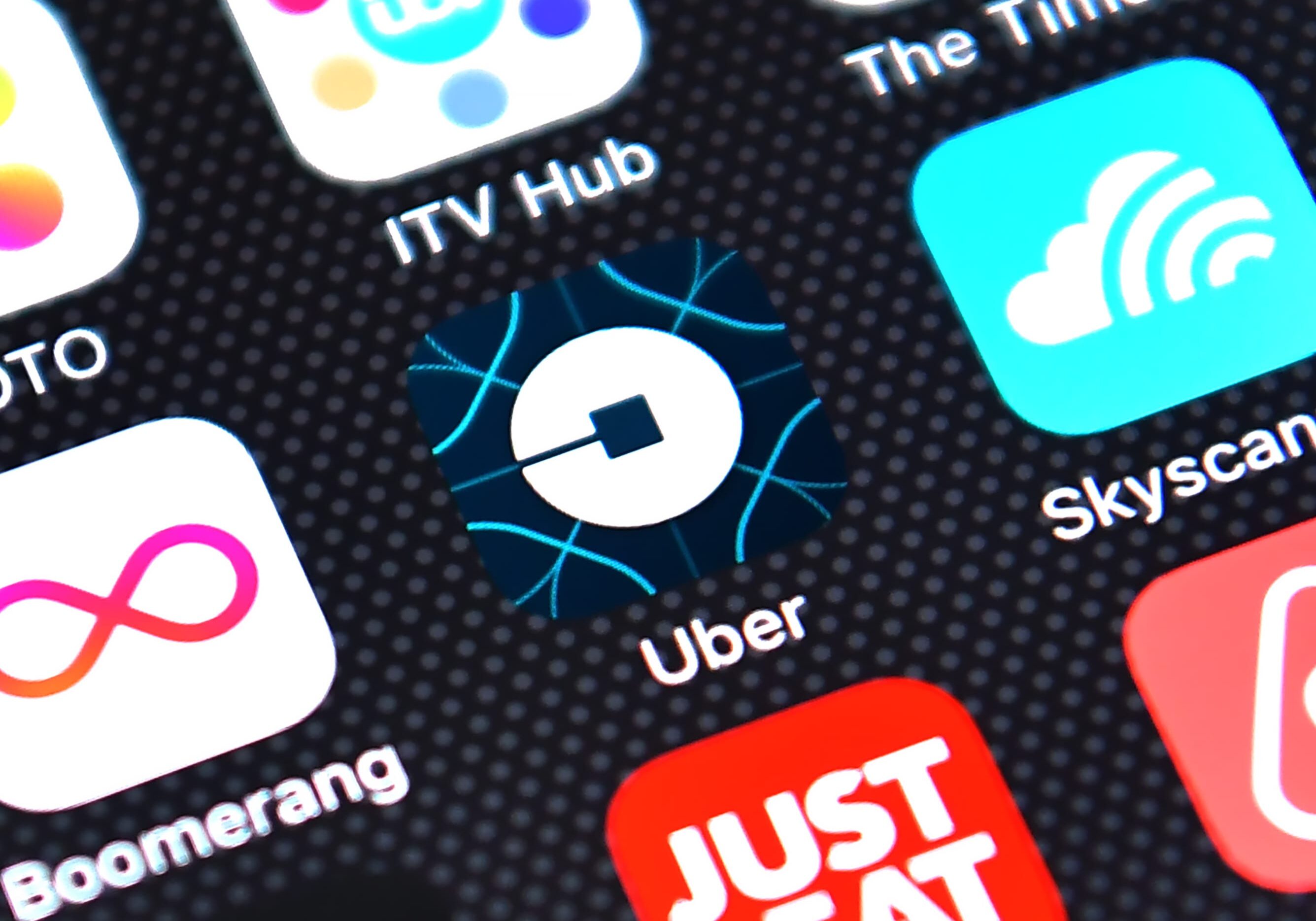 In its latest update, Uber gathers user location information even when the app is not open during a ride.