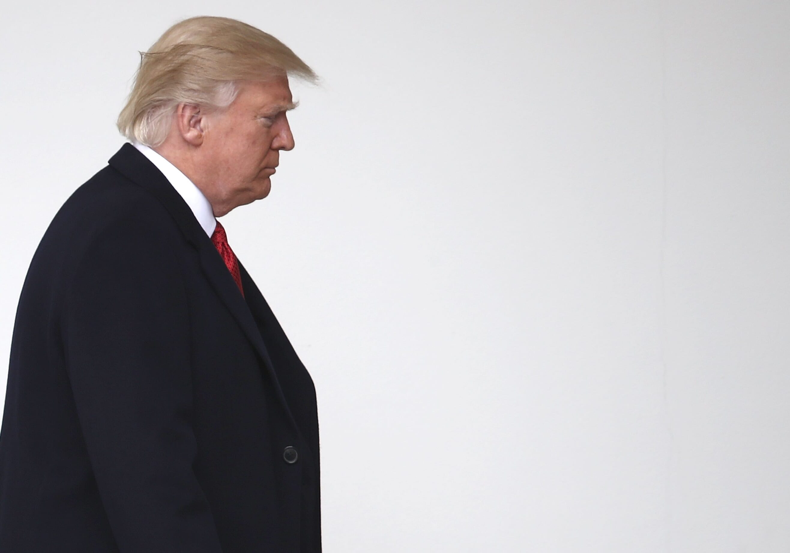 Former President Donald Trump