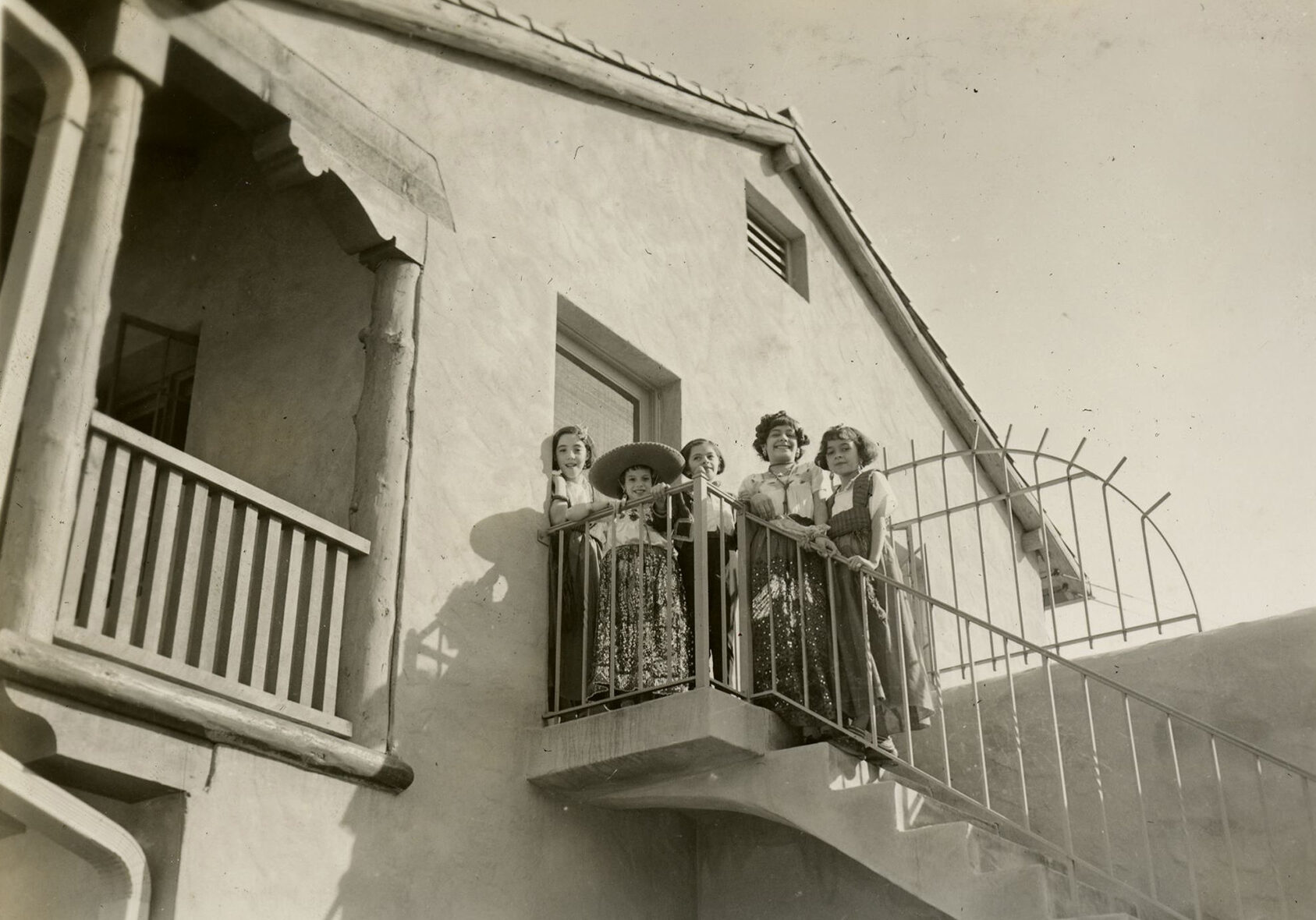 Kansas City's Guadalupe Center in the 1930s