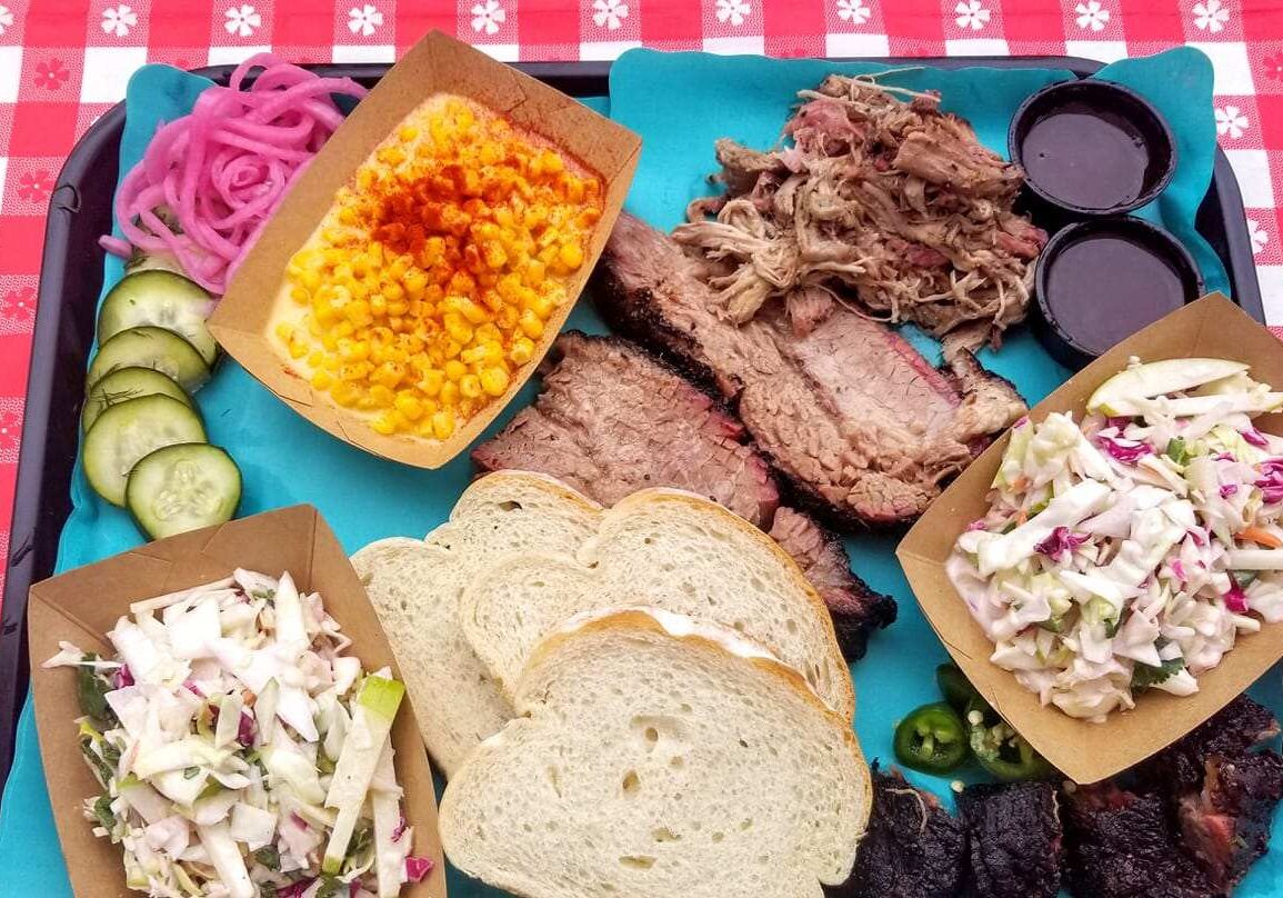 Harp Barbecue is a new barbecue spot