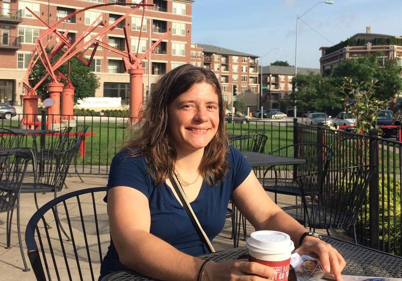 Music teacher Amy Hearting is one of 200,000 Missourians whose health insurance subsidies could be invalidated by the U.S. Supreme Court.