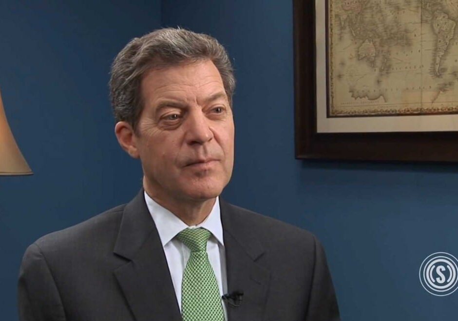 Kansas Governor Sam Brownback, interviewed by The Heritage Foundation's Daily Signal.