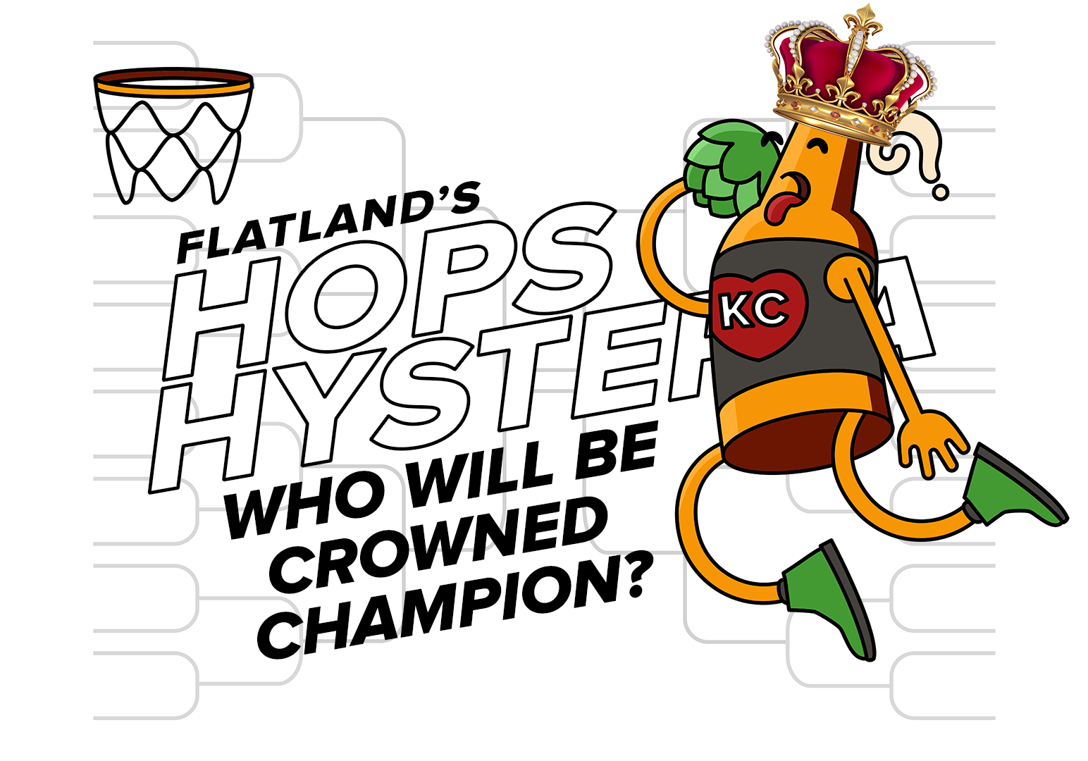 Hops Hysteria Winner