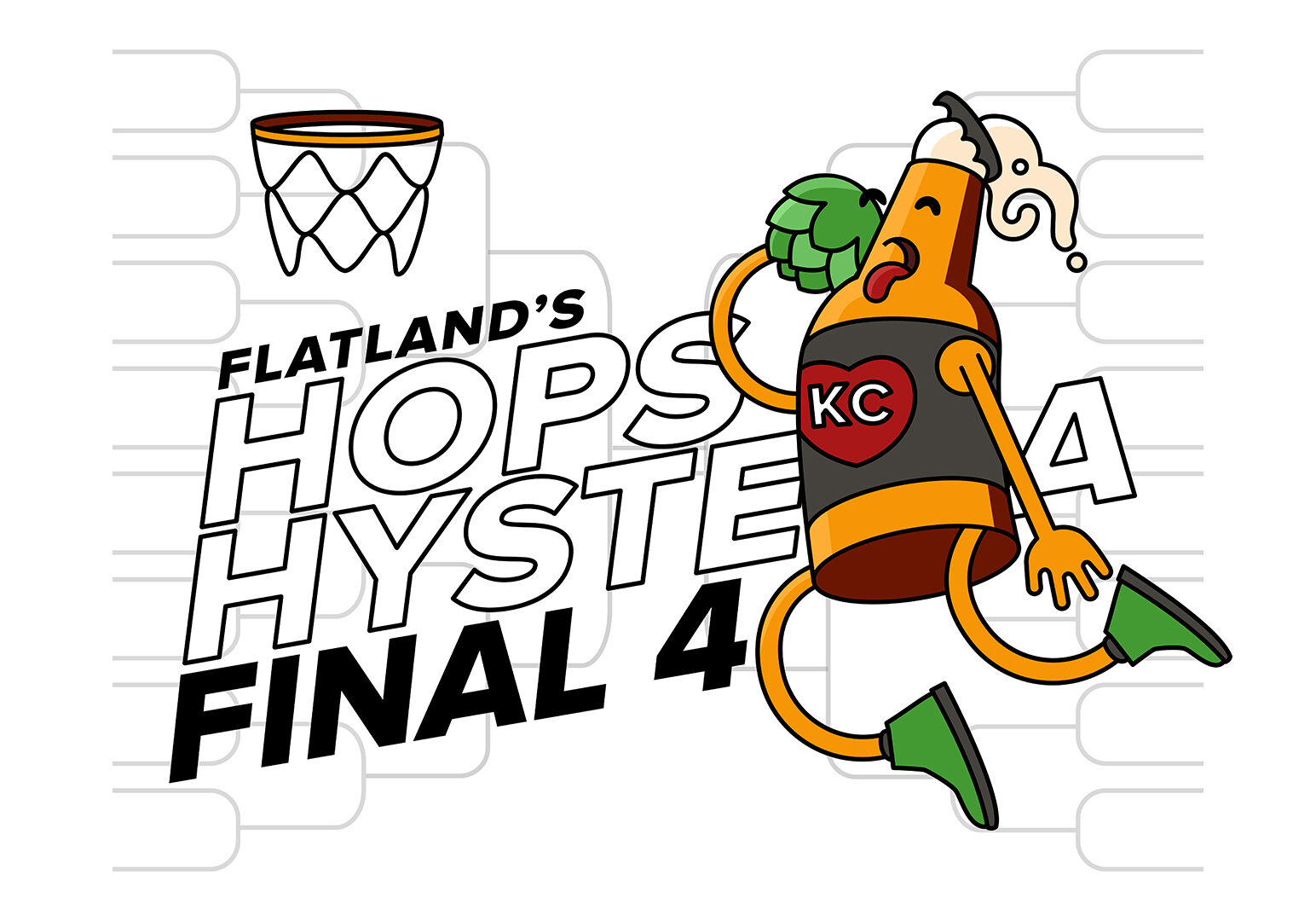 Hops Hysteria Final Four