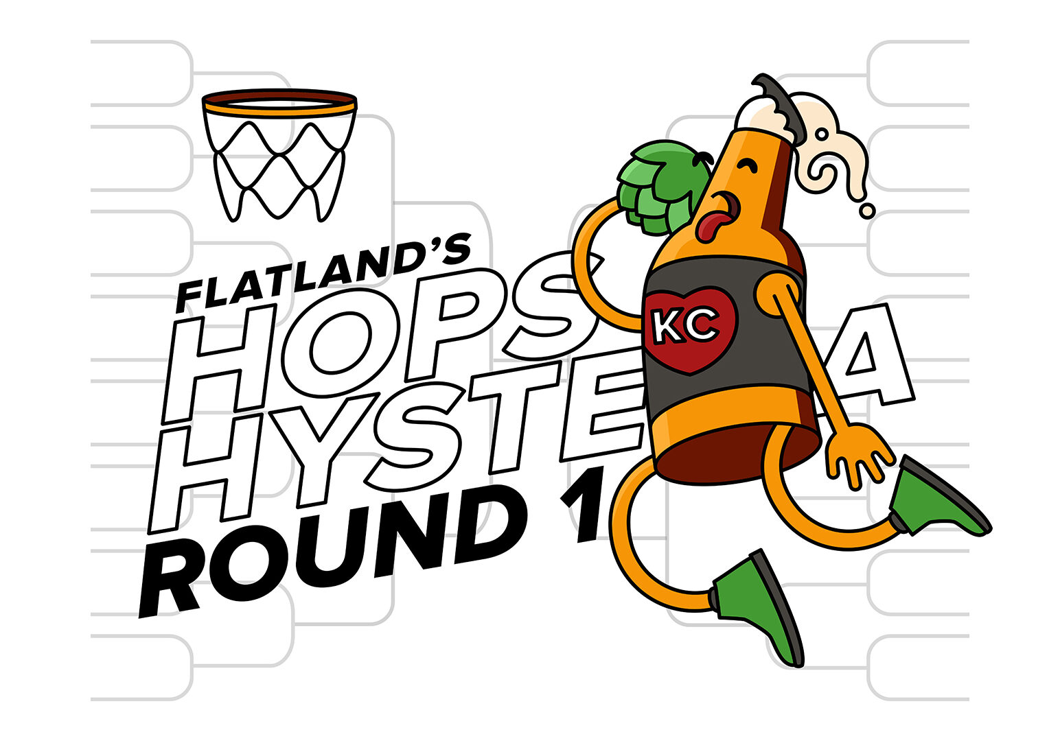Hops Hysteria Round 1