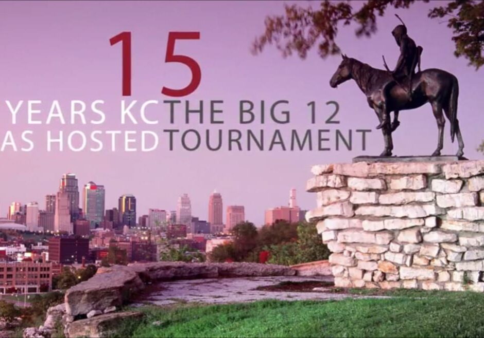 How KC is the Big 12 Championship Tournament by Brad Austin