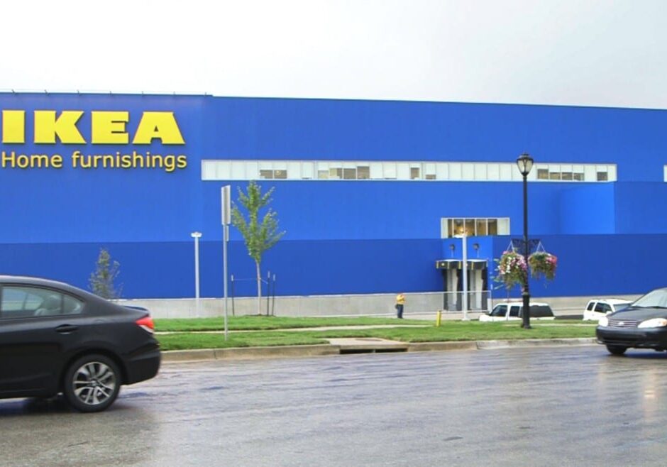 IKEA Merriam. 