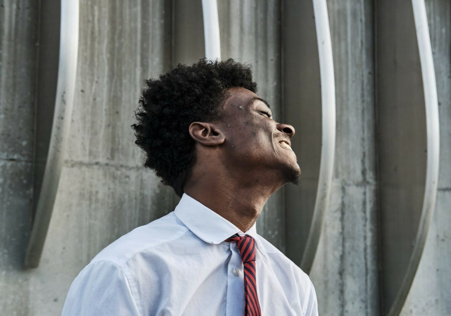 Profile picture of a smiling Logan Williams.