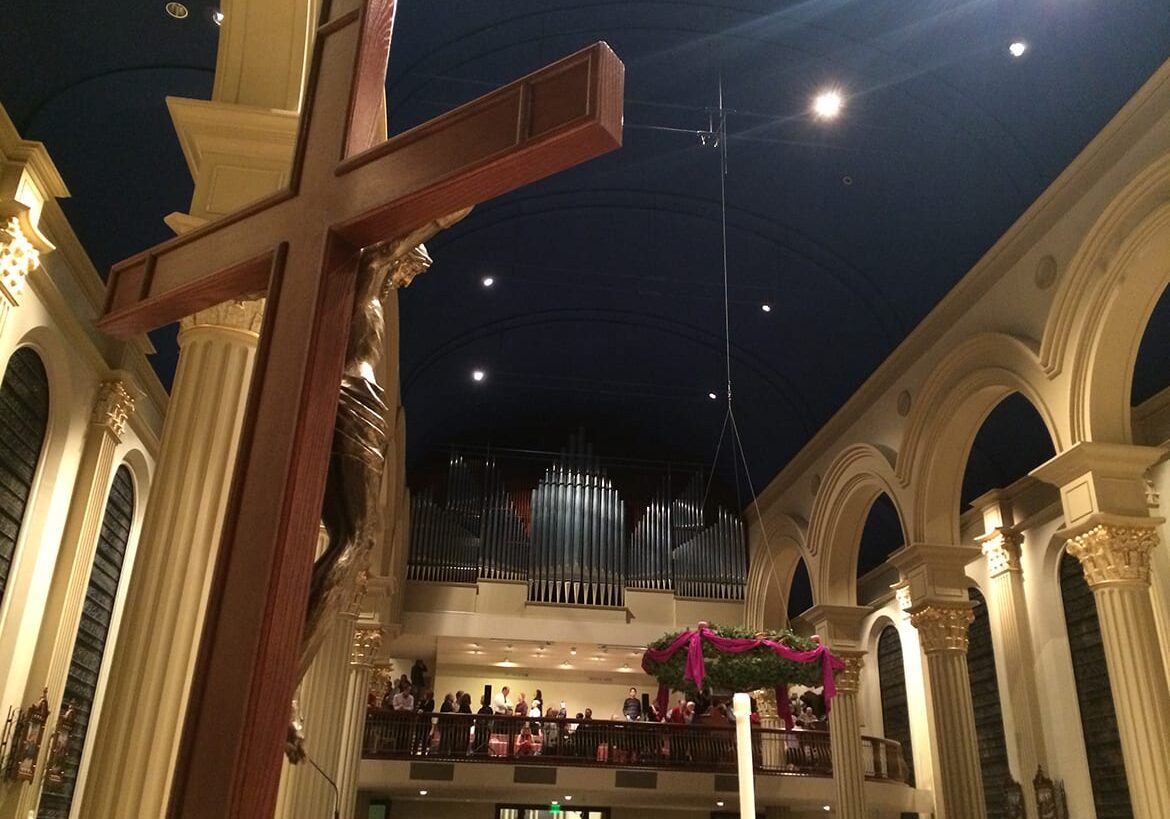 Cathedral of the Immaculate Conception, Kansas City