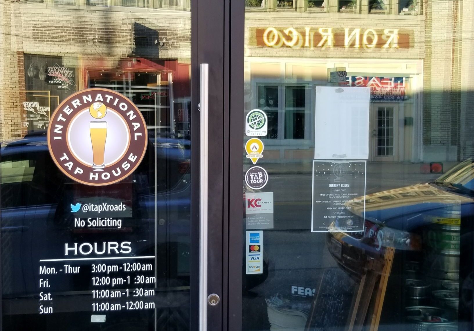 International Tap House