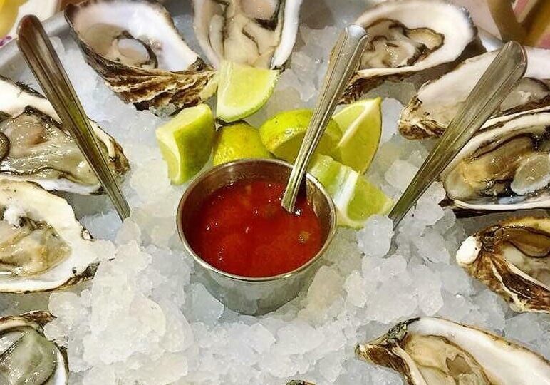 Jarocho South oysters