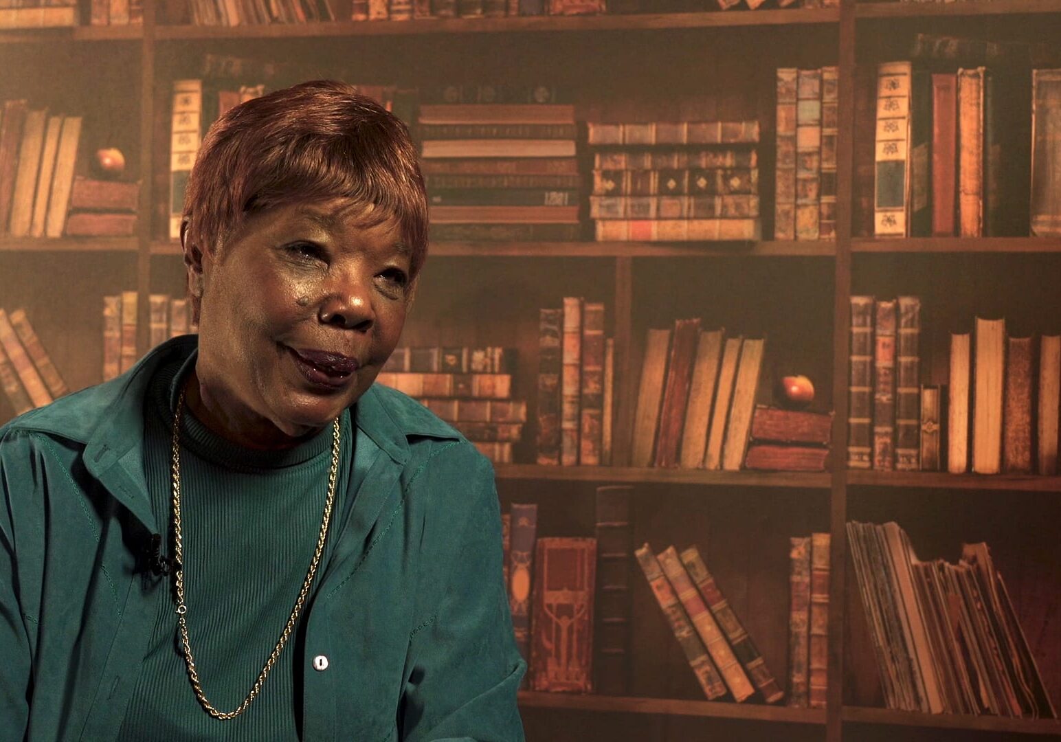 Jessie Jefferson of Aim4Peace