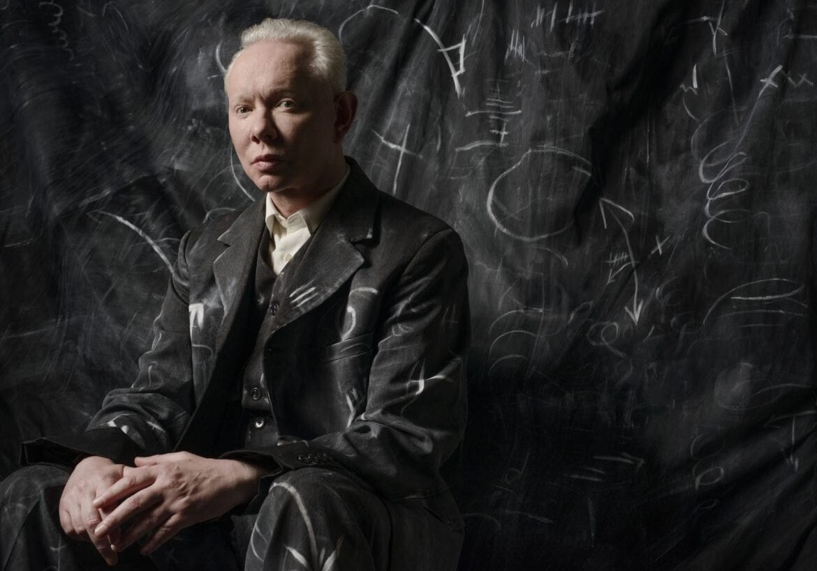 Punk pioneer joe jackson