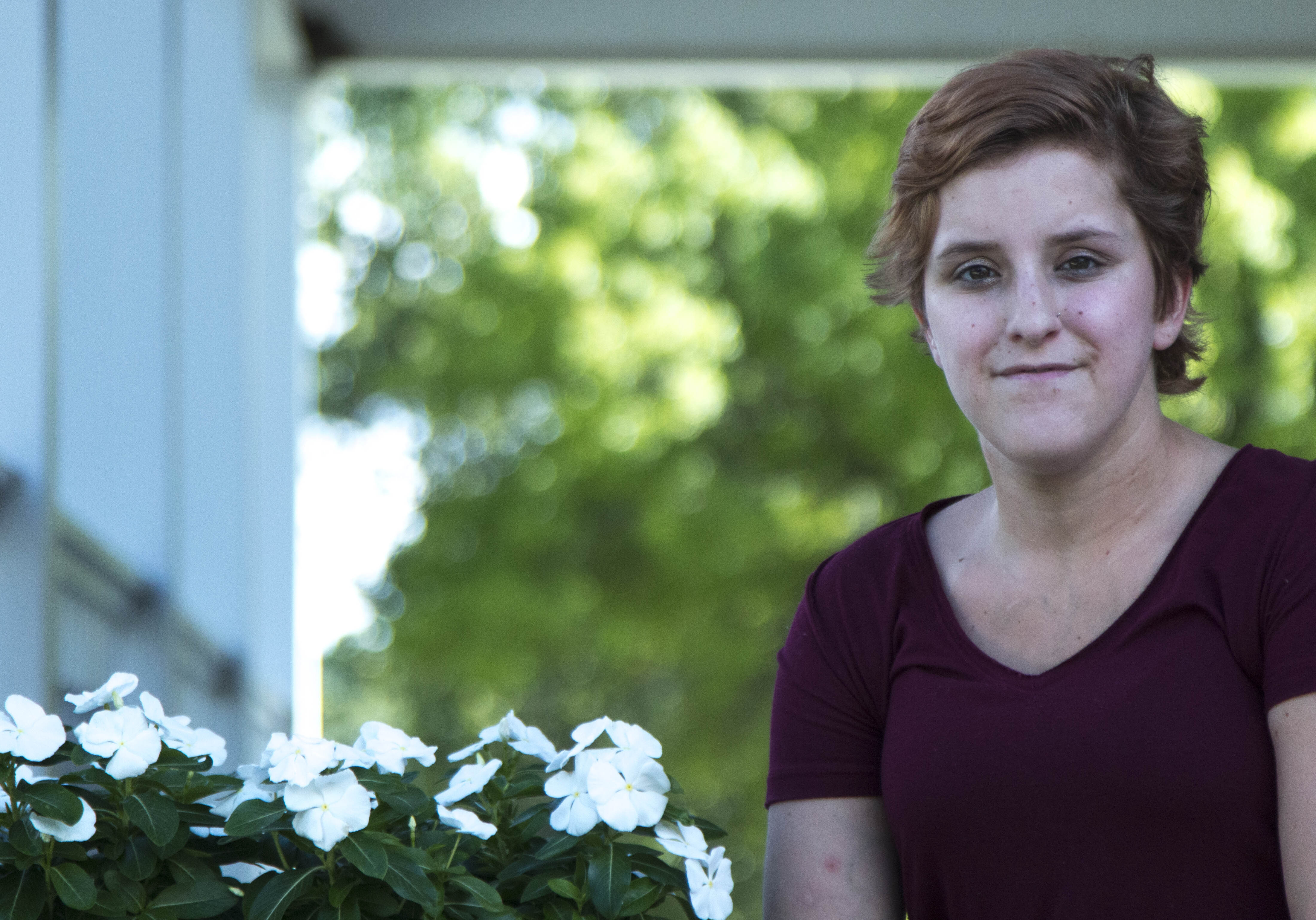 Jordan Webster portrait