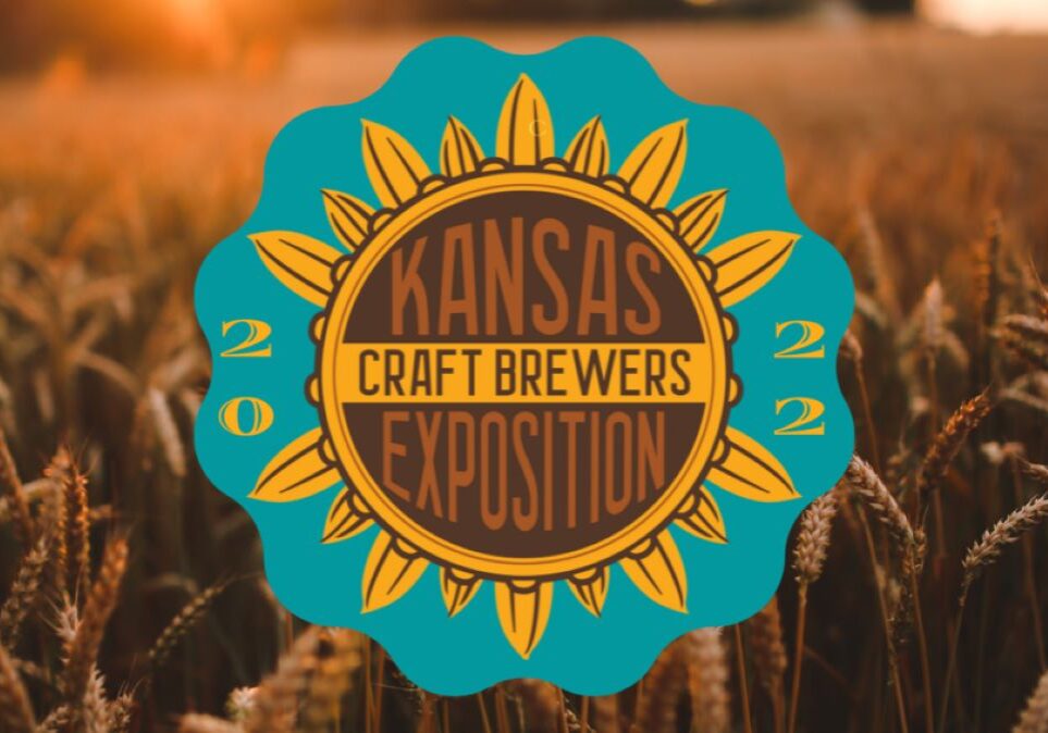 The 2022 Kansas Craft Brewers Exposition logo.