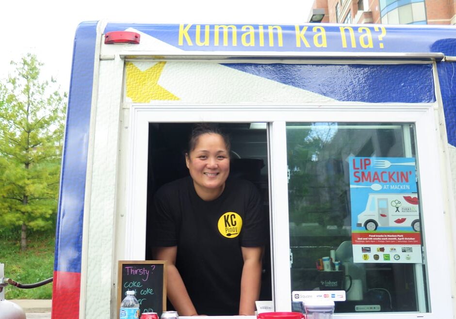 KC Pinoy and owner Chrissy Nucum