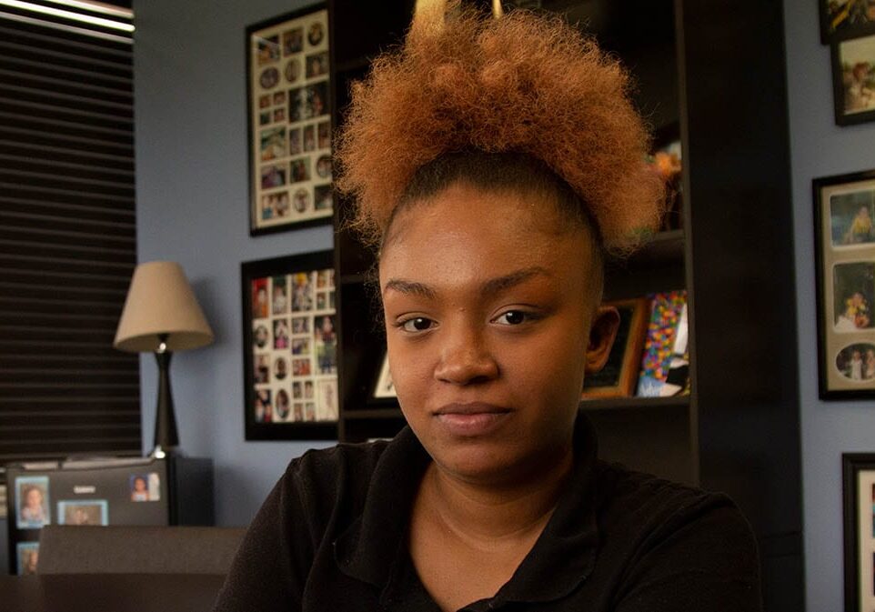 Kierra Kinton portrait