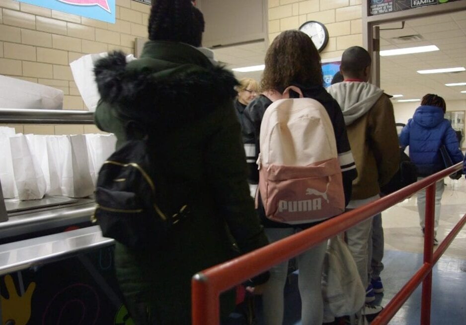 Who gets left behind in the school of the future? (Michael Price | Flatland)