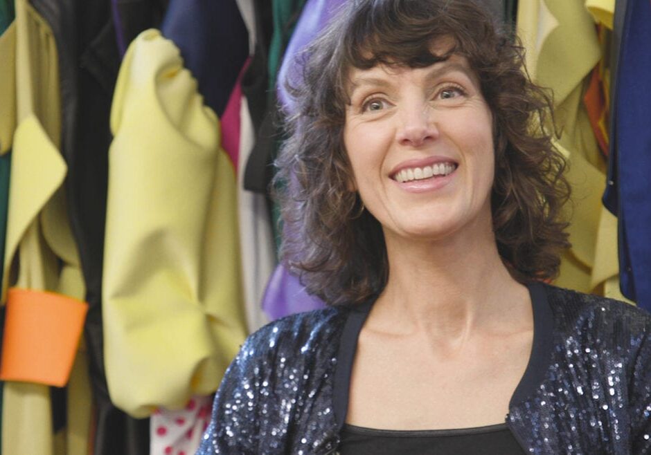 Liz Vandal, costume designer for the Kansas City Ballet's "The Wizard of Oz," knew from a young age she'd be a fashion designer. 