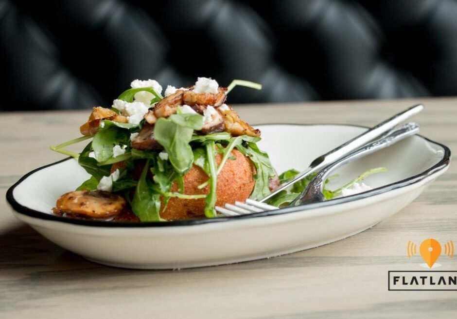 The NoDut can be found at Donut Lounge in Westport. (Flatland)