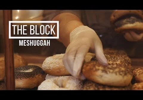 Meshuggah Bagels