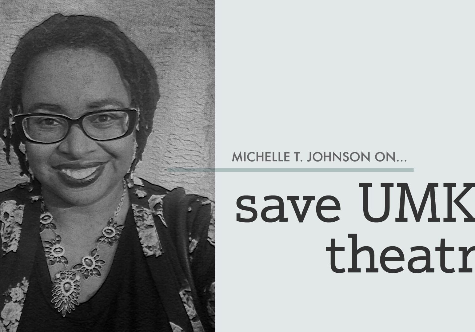 cover image for Michelle T. Johnson