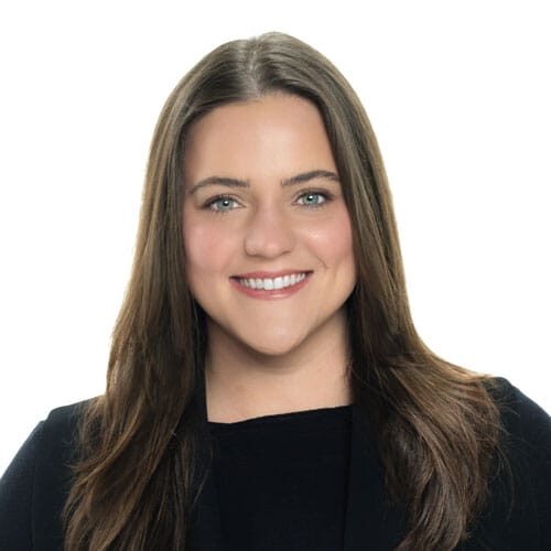 Mikaela Simms headshot