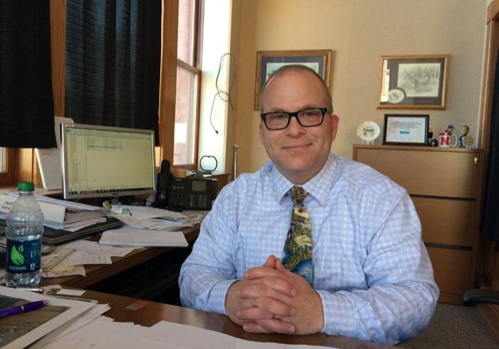 Mike Nichols, city administrator in Hiawatha, says the city is working to secure funding, including federal grant money, to build a new water treatment plant with the capacity to serve surrounding water systems.