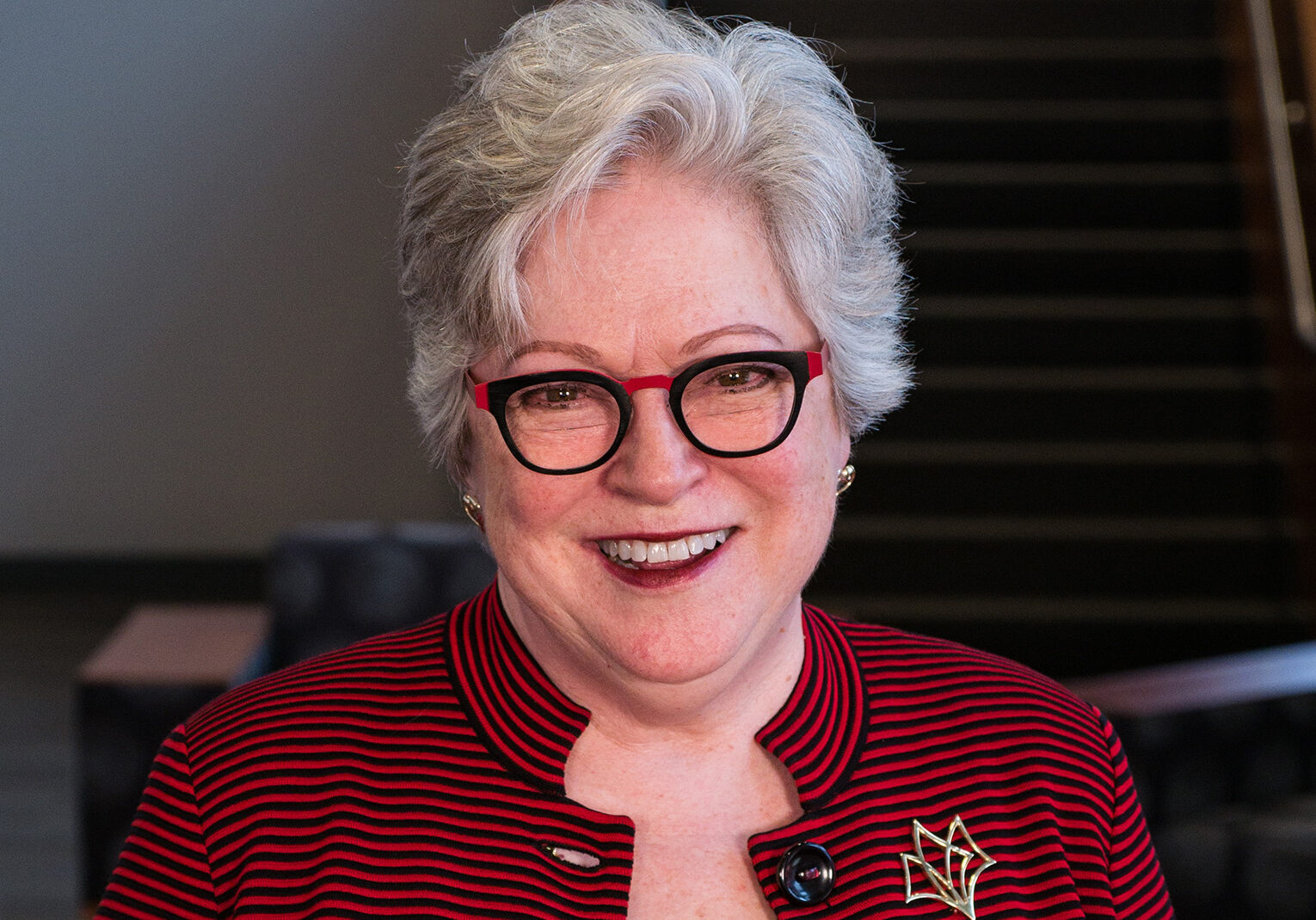 Photo of Molly T. Marshall