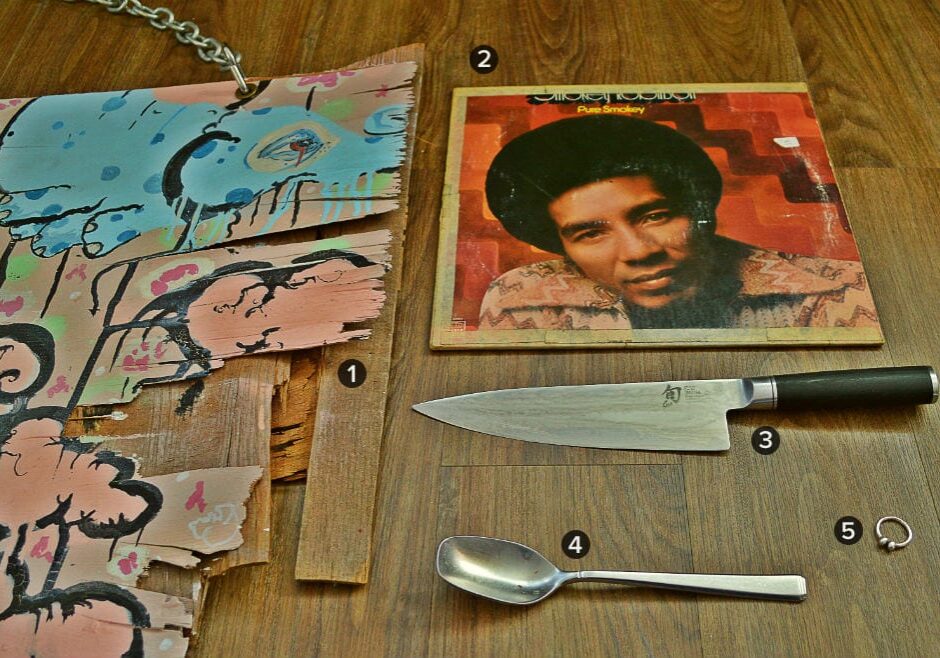 (Jonathan Bender I Flatland)