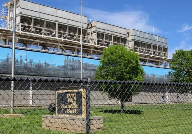 National Beef plant in Dodge City, Kansas