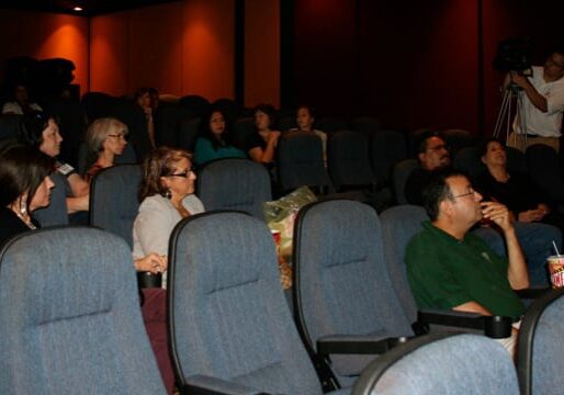 People discuss hate in KC after watching Not In Our Town: Light in the Darkness