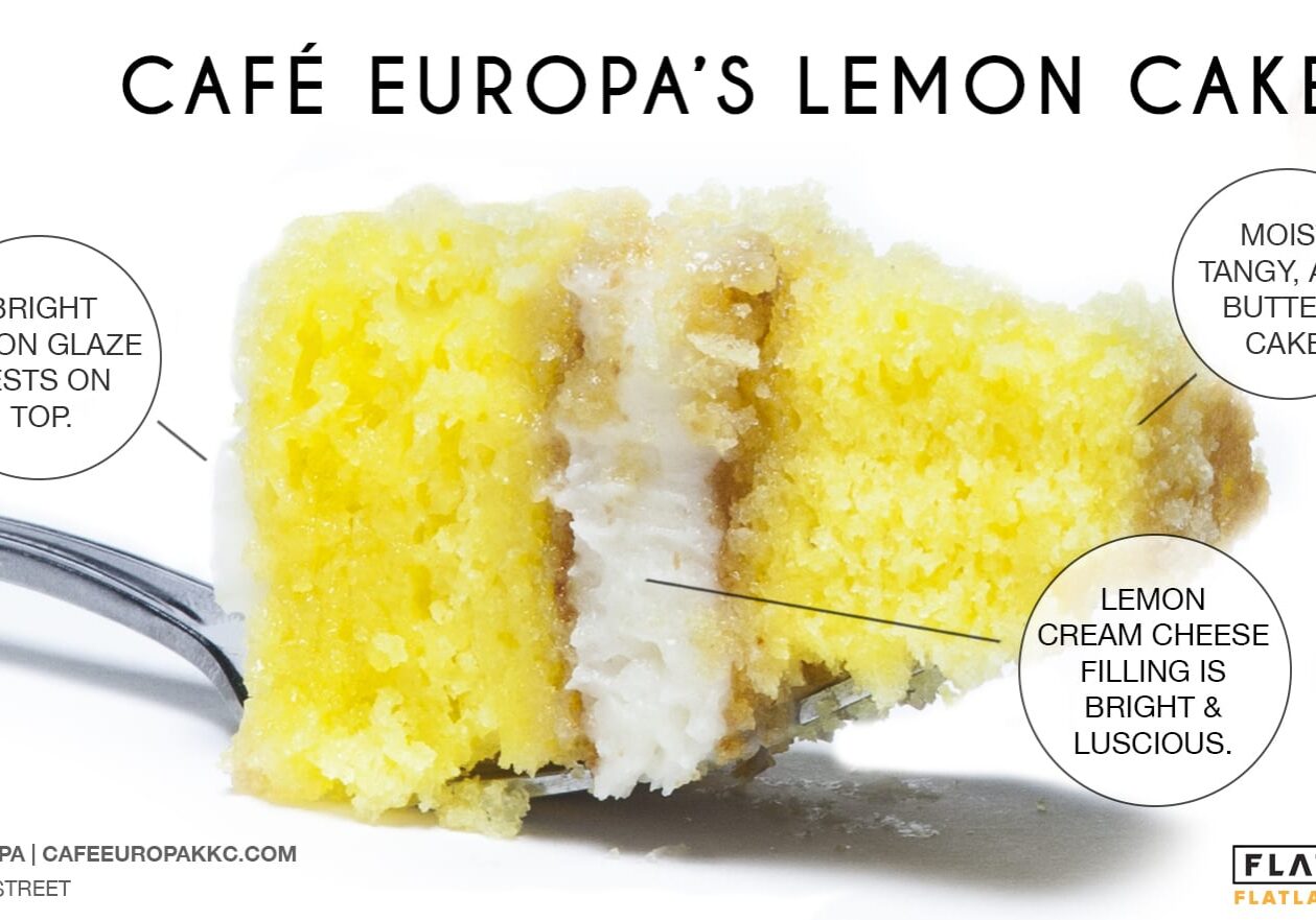 Lemon cake