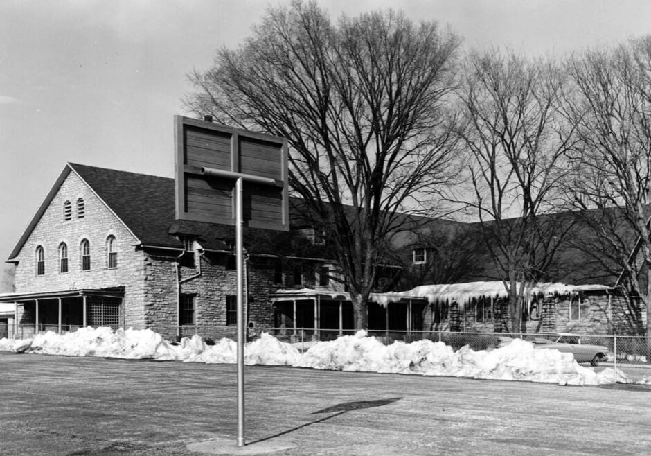 The Kansas City Orphan Boys’ Home